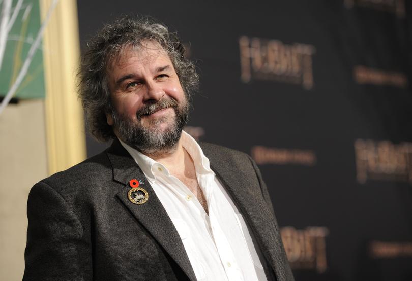 FILE - In this Dec. 9, 2014 file photo, Peter Jackson arrives at the Los Angeles premiere of "The Hobbit: The Battle Of The Five Armies" at the Dolby Theatre. Jackson says he is now realizing that Harvey Weinstein's advice to avoid working with Mira Sorvino or Ashley Judd was likely part of a smear campaign against the two actresses. Jackson tells Stuff that he was told in the late 1990s that they were â€œa nightmareâ€ to work with and thus didn't consider either for his Lord of the Rings films.(Photo by Chris Pizzello/Invision/AP)