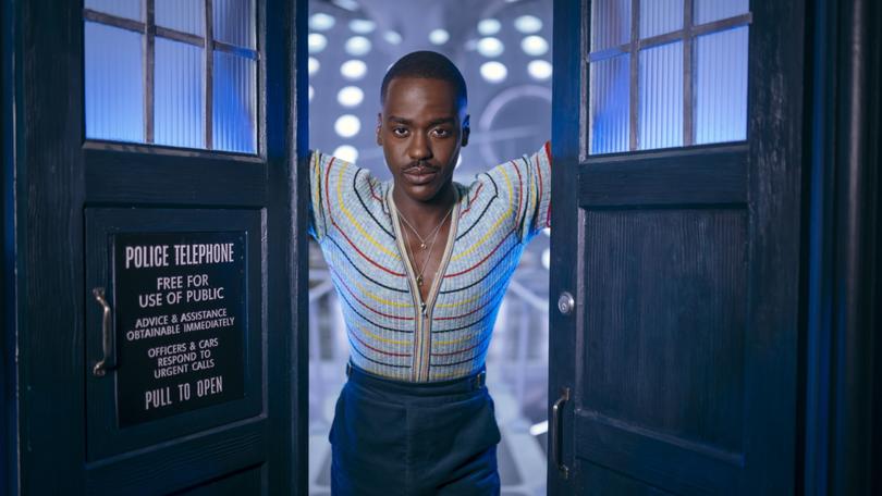 Doctor Who returns for a new season with Ncuti Gatwa in the iconic role.