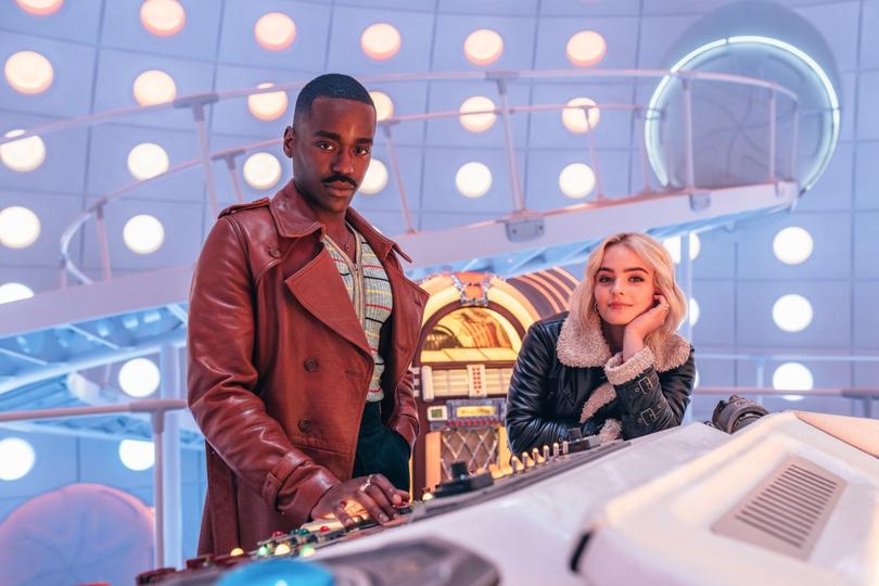 Doctor Who returns for a new season with Ncuti Gatwa in the iconic role.