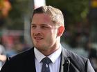Former NRL player George Burgess has been found not guilty of groping a woman. (Dean Lewins/AAP PHOTOS)