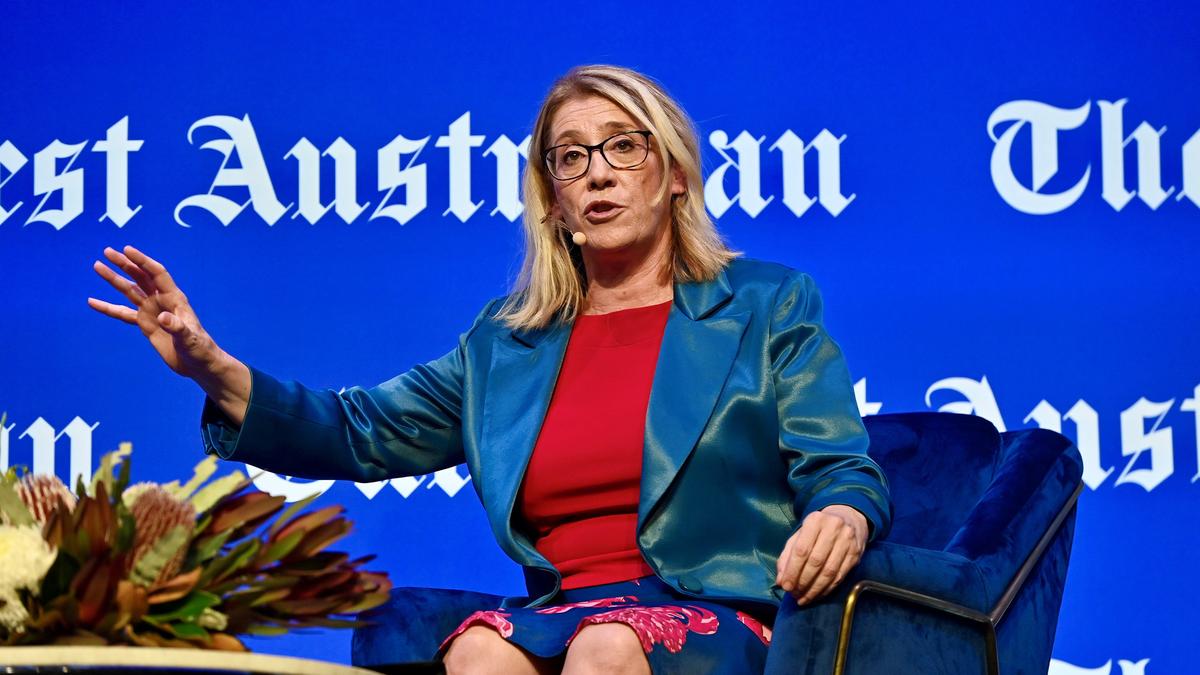 WA Treasurer agrees she is nation’s best and accuses ‘attackable ...