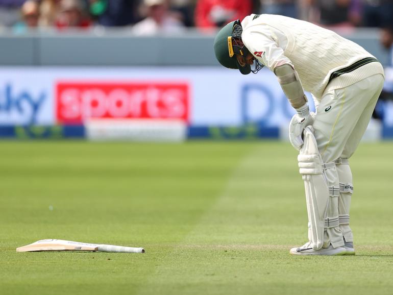 Season three of The Test documentary series isn’t far away and it will dive into Nathan Lyon’s injury at Lord’s.