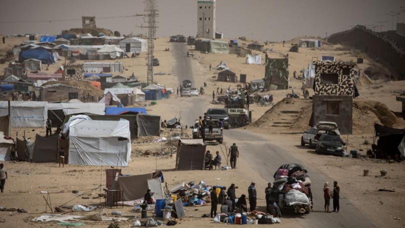 Israel has told more of Rafah to evacuate as it prepares an unpopular offensive.