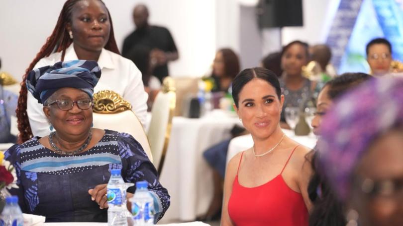 The Duchess of Sussex says it has been "eye-opening" to discover more about her heritage.