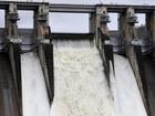Warragamba Dam is spilling after a more than week of widespread rain across Sydney catchments.