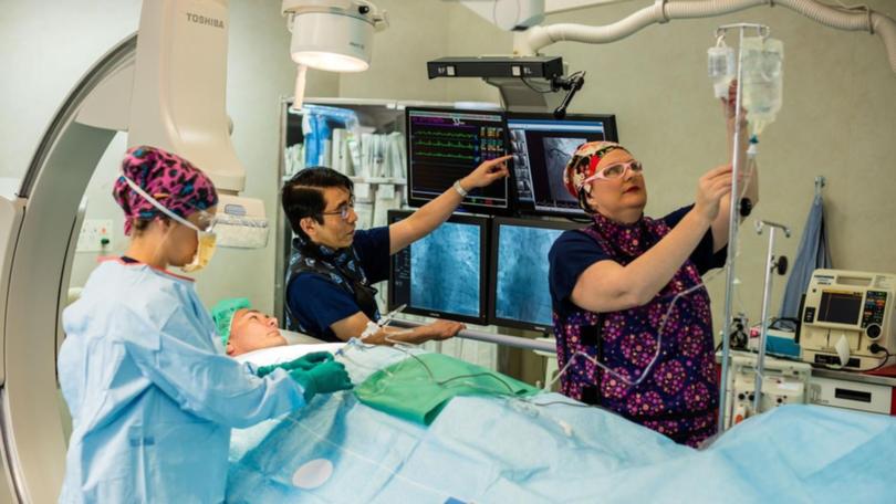 Pressure on health services is being blamed for Victoria falling short of elective surgery targets.