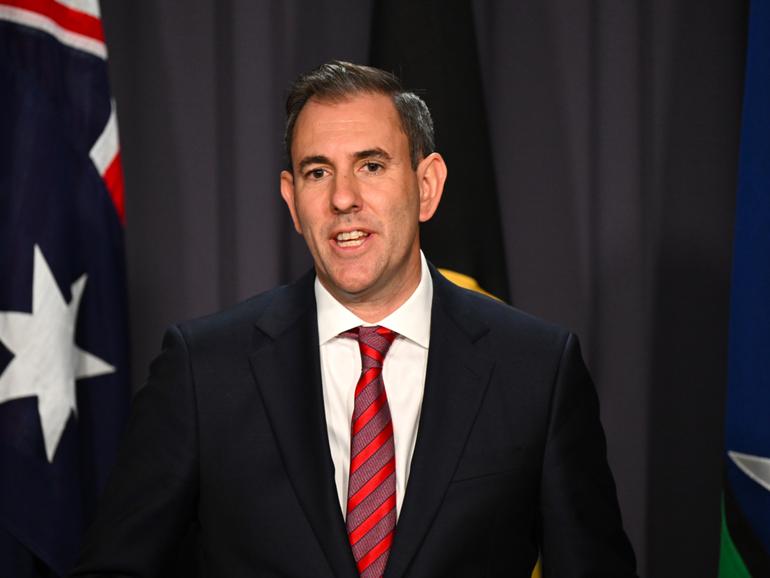 Treasurer Jim Chalmers will forecast conditions are ripe for a rate cut by the end of the year with his Budget showing inflation is expected to return to preferred levels earlier than previously thought.