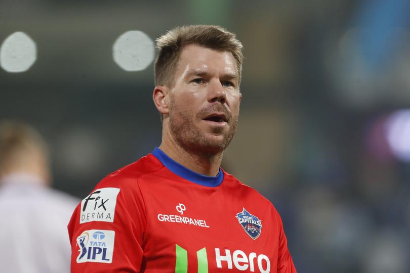 David Warner made way for Jake Fraser-McGurk at the Delhi Capitals and there is a small chance history could repeat at the T20 World Cup.