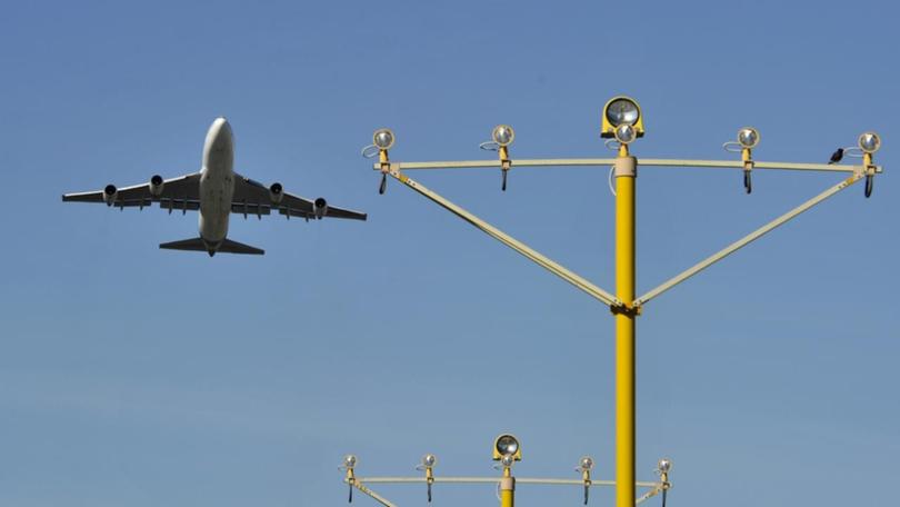 Aviation fuel concessions have increased by 36 per cent due to Australians flying more. (Joel Carrett/AAP PHOTOS)