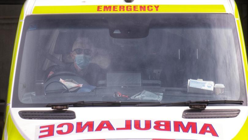 A four-year-old boy has died after being pulled from the water unresponsive in a Melbourne swamp. (Luis Ascui/AAP PHOTOS)