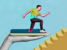 A growing number of Gen Zers are turning to TikTok in search of advice that will help them climb the career ladder. 