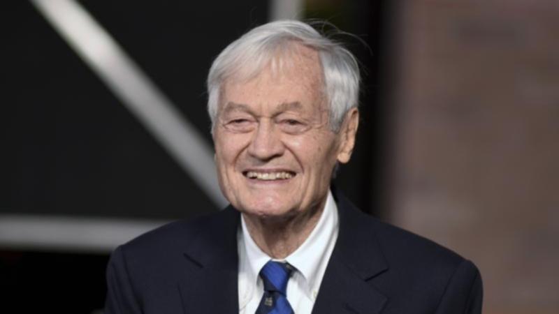 B-movie king Roger Corman, who directed and produced hundreds of low-budget films, has died. (AP PHOTO)