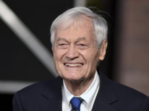 B-movie king Roger Corman, who directed and produced hundreds of low-budget films, has died. (AP PHOTO)