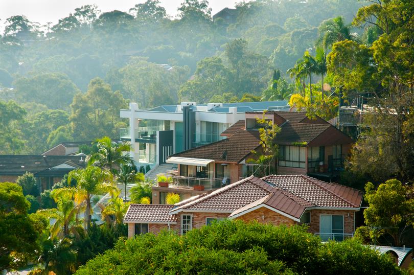 Nearly half the country’s capital cities have seen prices slump by up to almost $90,000 while others have enjoyed gains up to roughly $150,000.