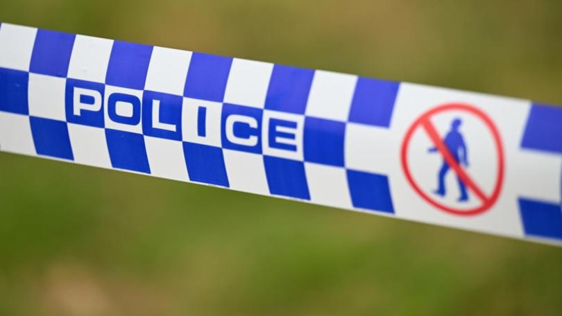 Northern Territory Police are investigating after a woman died in a tragic crash. (James Ross/AAP PHOTOS)