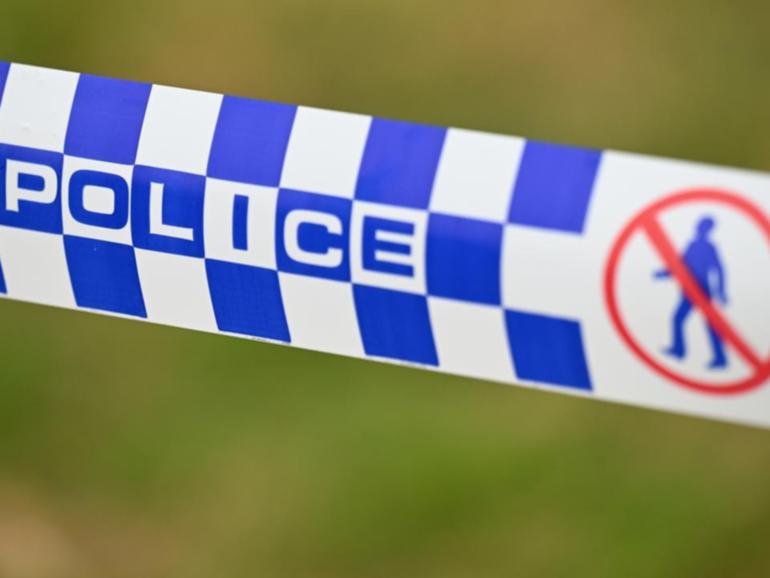 Northern Territory Police are investigating after a woman died in a tragic crash. (James Ross/AAP PHOTOS)