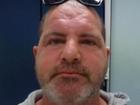 Allan Hopkins, 44, was arrested in NSW on May 13. He was wanted in South Australia over alleged serious sexual offending involving a child under the age of 18.