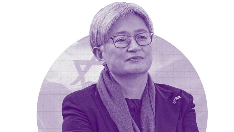 CHRISTOPHER DORE: In supporting Palestine’s UN aspirations, Penny Wong has aligned Australia with tin-pot dictators against our old ally. 