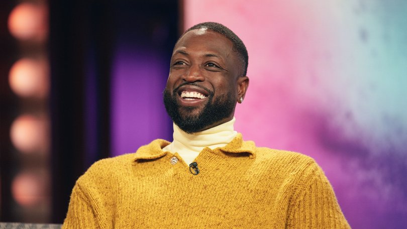 NBA Champion Dwyane Wade says it took years to learn how to manage his millions