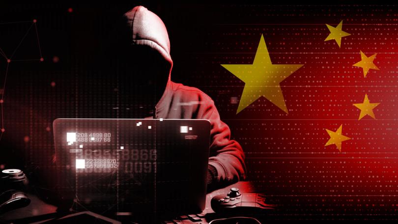 Senator Claire Chandler found out she was a target of a hacking attempt by a PRC-state-sponsored hacking group.