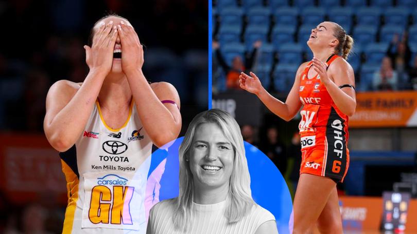 The Super Netball win that wasn't was a debacle.