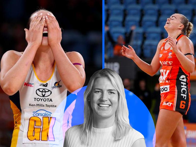 The Super Netball win that wasn't was a debacle.