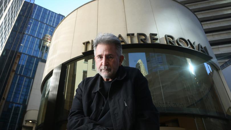 Death of a Salesman, starring Anthony LaPaglia, is opening at the Theatre Royal in Sydney.