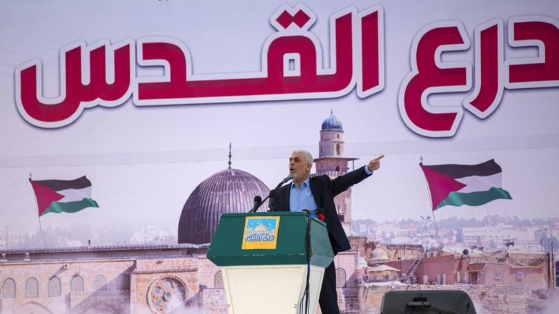 The Hamas leader Yahya Sinwar has for years overseen a secret police force in Gaza that conducted surveillance on everyday Palestinians and built files on young people, journalists and those who questioned the government, according to intelligence officials and a trove of internal documents reviewed by The New York Times. 