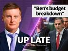 UP LATE: Ben Harvey reveals the one page of the Federal Budget Jim Chalmers doesn’t want you to see, decoding the bottom line and explaining why high-fiving tax cuts is a ploy to gloss over Australia’s debt.