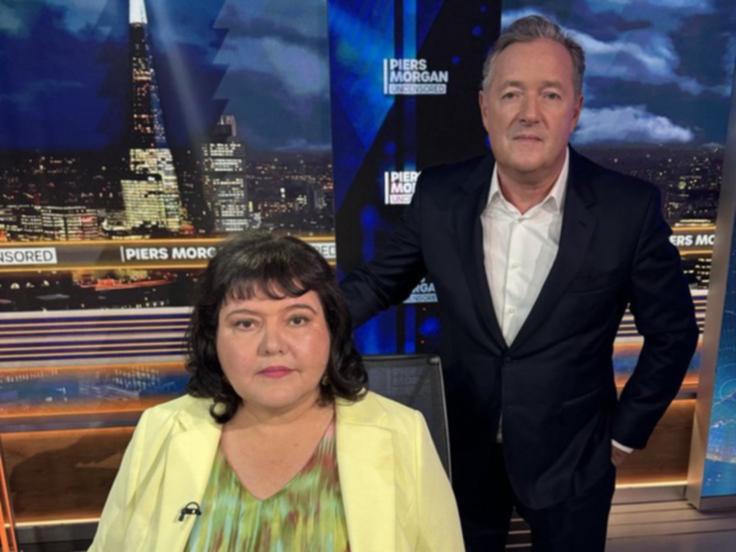 The woman claiming to be the real-life Martha from the Netflix smash hit Baby Reindeer has slammed Piers Morgan for paying her a “piddling” sum for her sit-down interview on his program Uncensored.