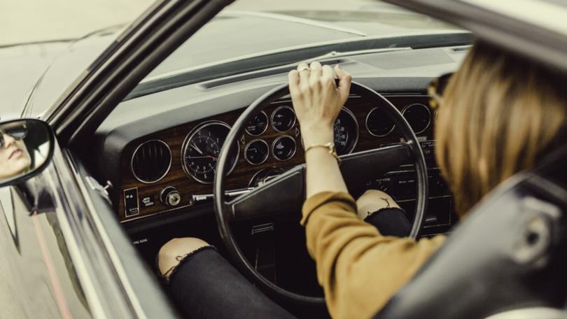 The French Government is urging men to ‘drive like a woman’ to reduce the number of deaths on the road.