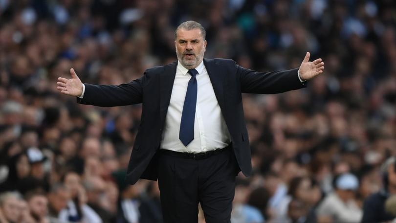 Ange Postecoglou has torn shreds of his side after the Spurs lost to Manchester City 2-0.