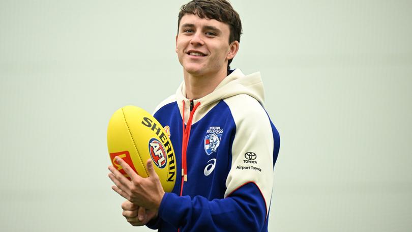 Aiden O'Driscoll will receive the full support from the AFLPA.