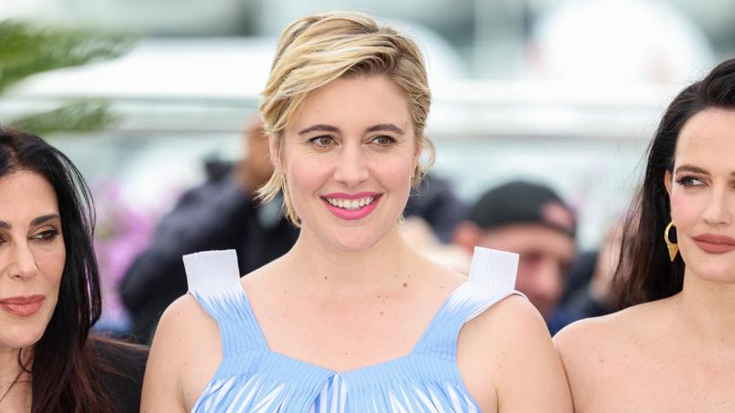 Jury president Greta Gerwig.