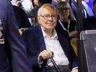 Berkshire Hathaway Chairman Warren Buffett 