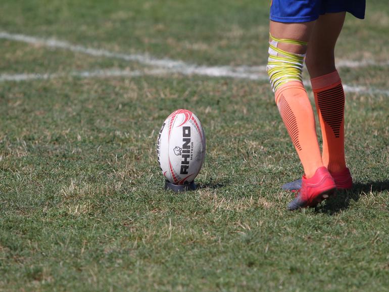 A high-profile Queensland NRL and State of Origin star has been accused of rape.