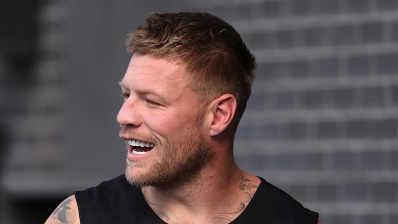 Jordan De Goey will return for Collingwood.