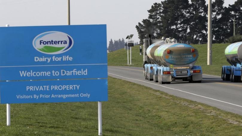 Global dairy giant Fonterra plans to sell its Australian assets