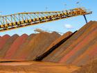 The UK’s Indo-Pacific Minister says Australia should reconsider cutting iron ore exports to China.
