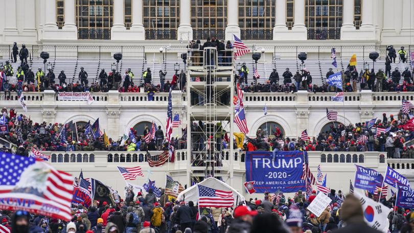 Feckless war-making, a financial crisis and institutional rot have loosed a ferocity in America’s politics that has given presidential contests seemingly existential stakes.