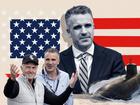 South Australian Premier Peter Malinauskas is visiting the United States in what some say is mission impossible.