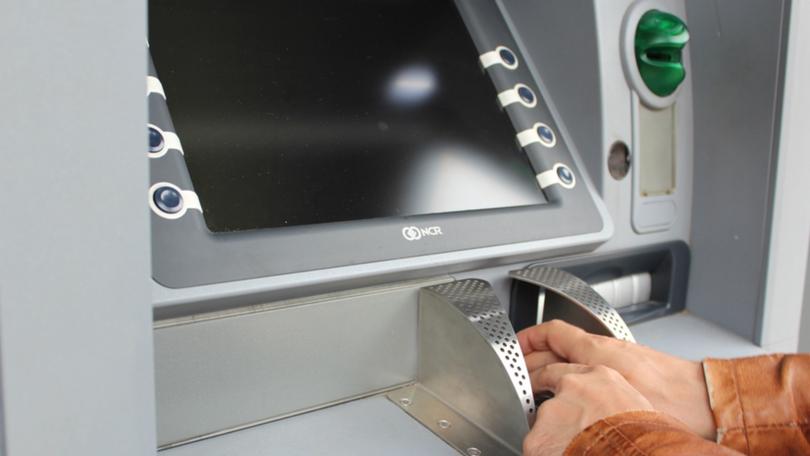 Macquarie Bank customers will need to use ATMs to get cash.