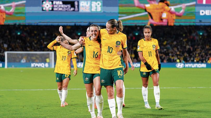 Brazil will host the next Women's World Cup in 2027.