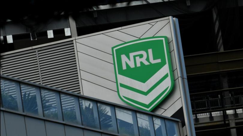 Another NRL player is facing allegations of domestic violence. (Joel Carrett/AAP PHOTOS)