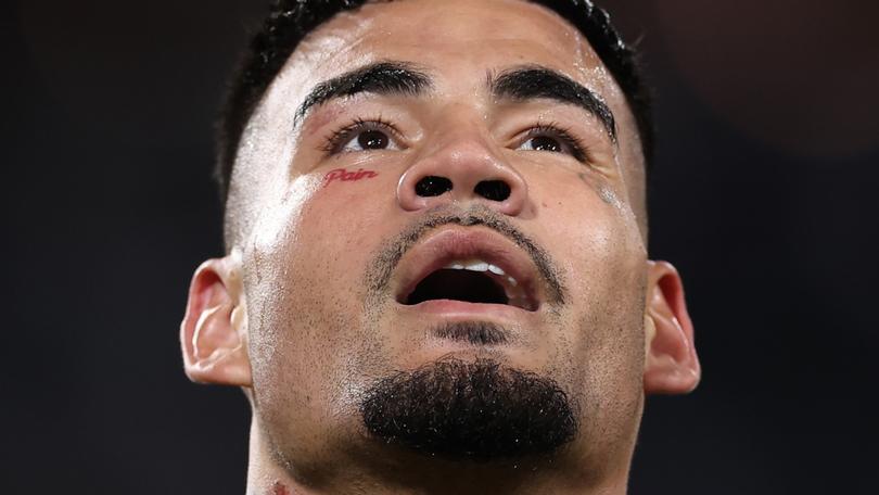 The Panthers have stood down Taylan May.