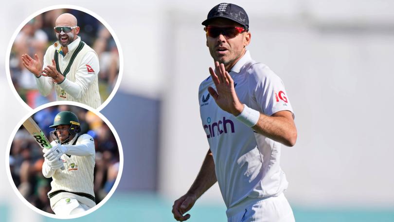 What does Jimmy Anderson's retirement mean for the likes of Nathan Lyon and Usman Khawaja?