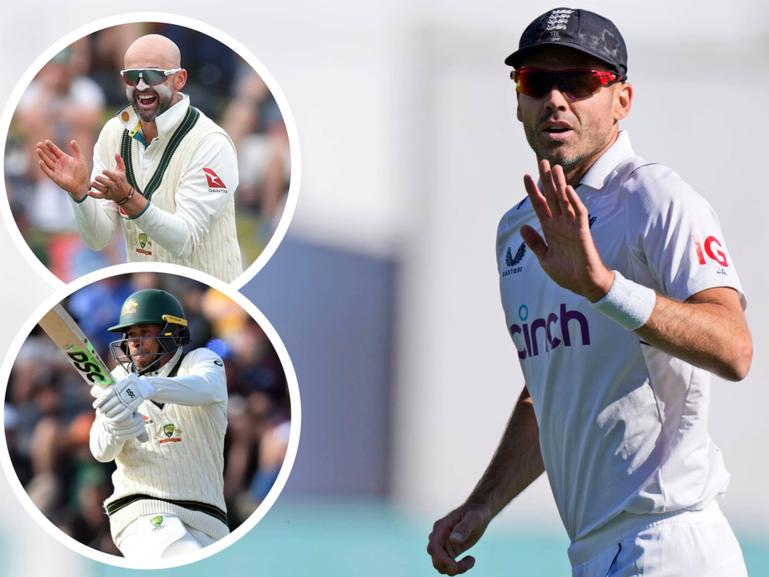 What does Jimmy Anderson's retirement mean for the likes of Nathan Lyon and Usman Khawaja?