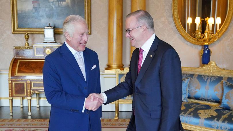 Australian taxpayers spent more than $129,000 for the Prime Minister to attend King Charles III’s coronation last year. 