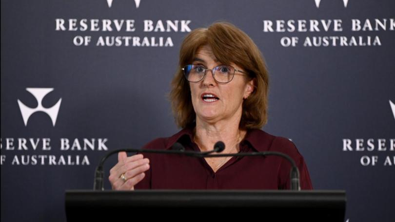 RBA Governor Michele Bullock has confirmed a cash rate hike was discussed at the last meeting. 