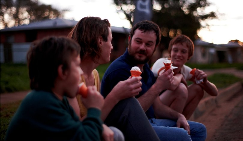 Scene from the Aussie movie Snowtown